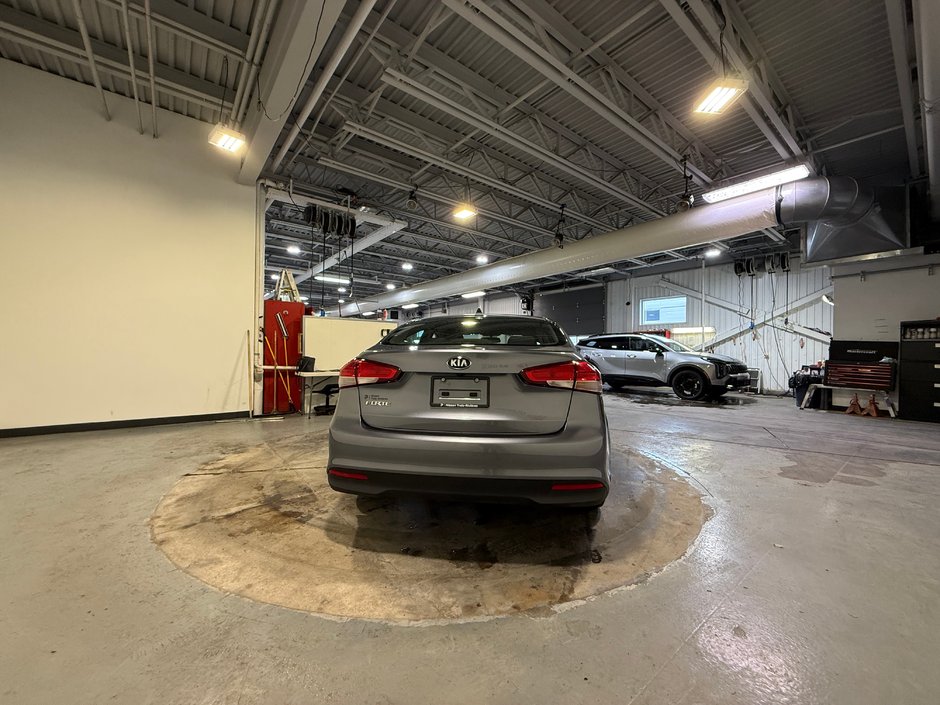 Kia Forte LX 2018-3