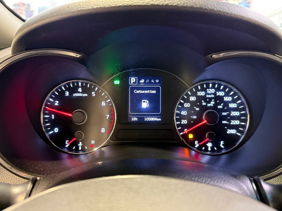 2018 Kia Forte LX-18