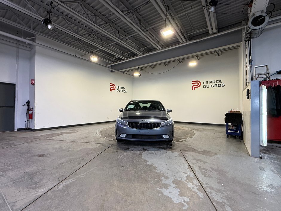 2018 Kia Forte LX-7