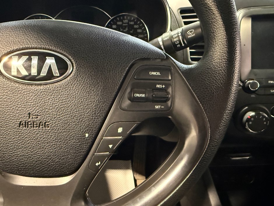 2018 Kia Forte LX-15