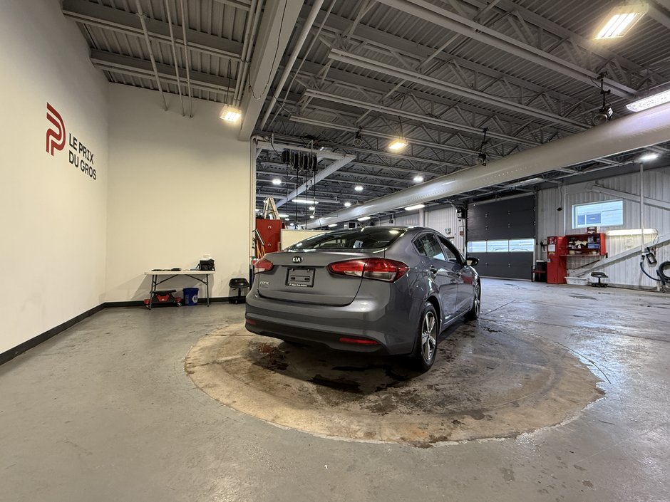2018 Kia Forte LX-2
