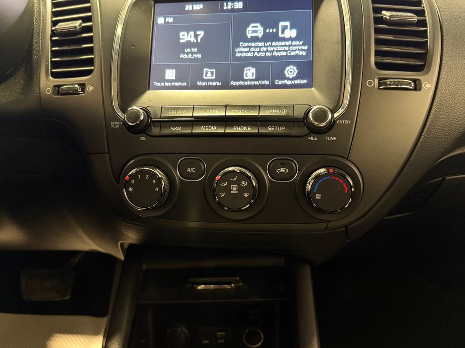 2018 Kia Forte LX-21