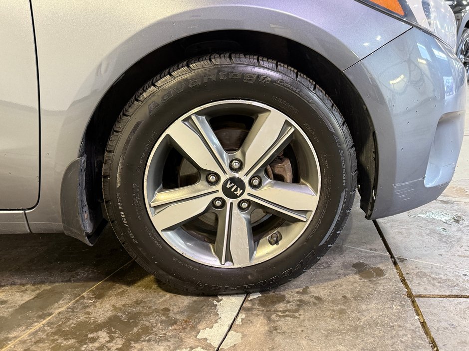 2018 Kia Forte LX-9