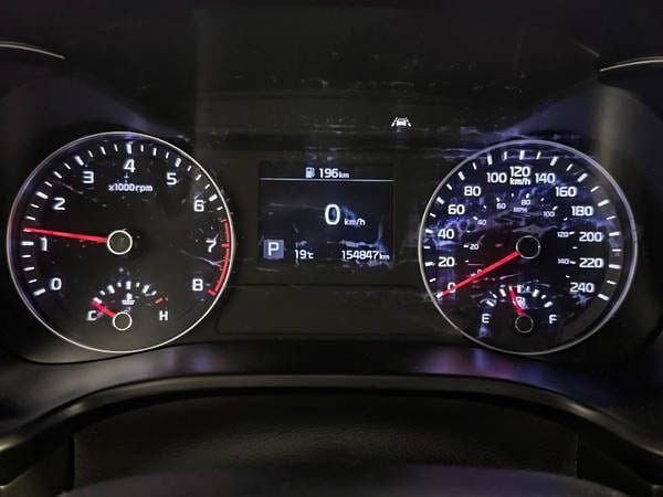 Kia Forte EX 2019-18