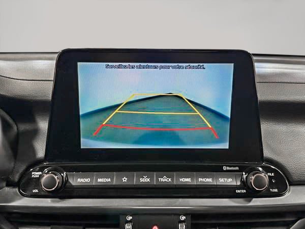 Kia Forte EX 2019-20