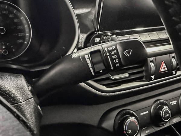 Kia Forte EX 2019-17