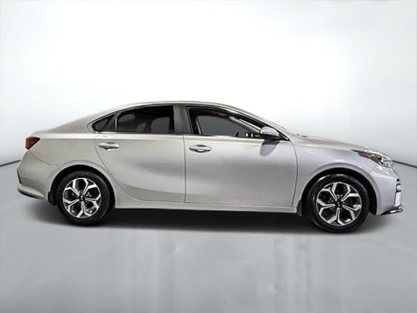 Kia Forte EX 2019-1