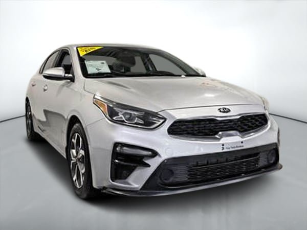 Kia Forte EX 2019-0