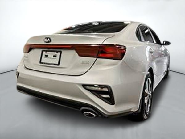 Kia Forte EX 2019-2