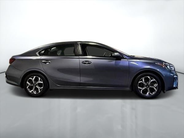 2019 Kia Forte EX-1