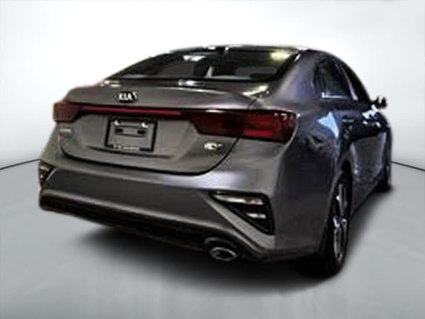 2019 Kia Forte EX-2