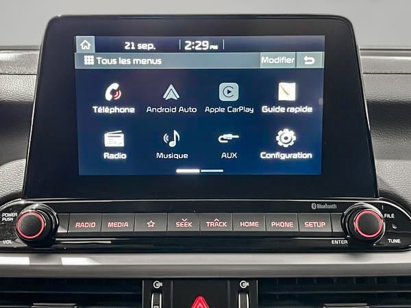 2019 Kia Forte LX-18