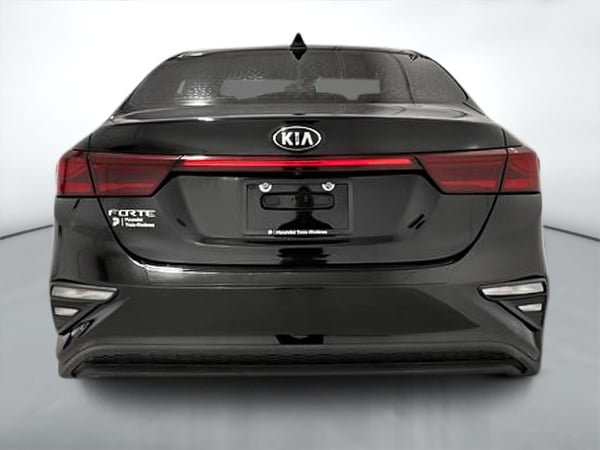 2019 Kia Forte LX-5