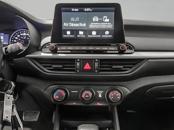 2019 Kia Forte LX-16