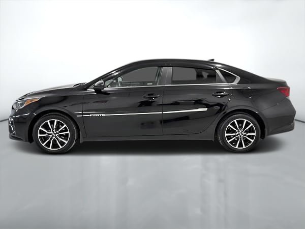 2019 Kia Forte LX-3