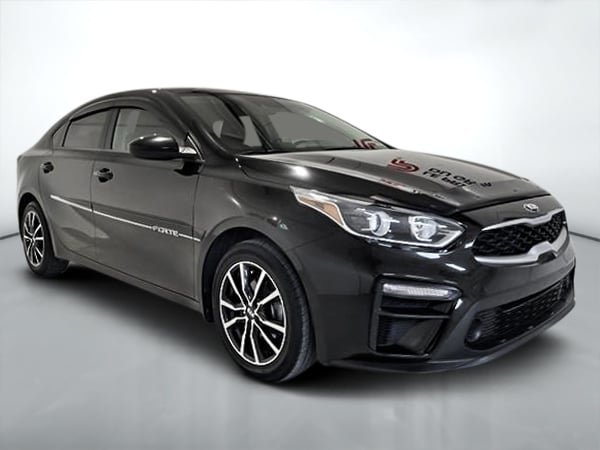 2019 Kia Forte LX-0