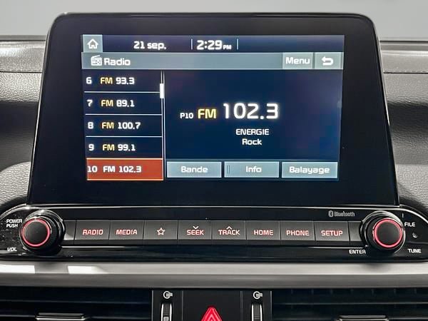2019 Kia Forte LX-17