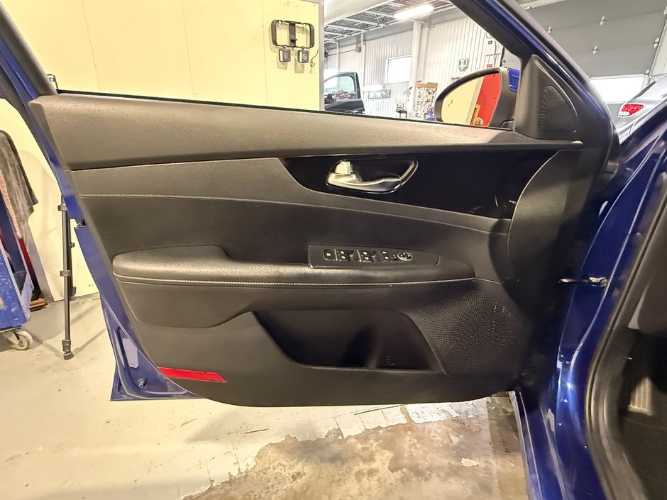 Kia Forte EX 2019-10
