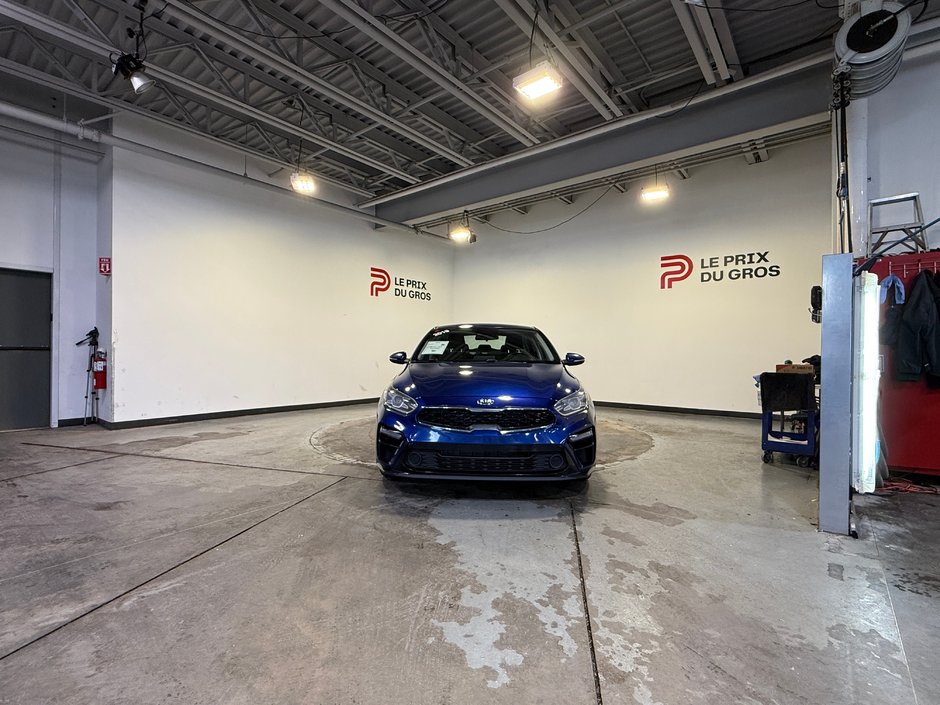 Kia Forte EX 2019-7