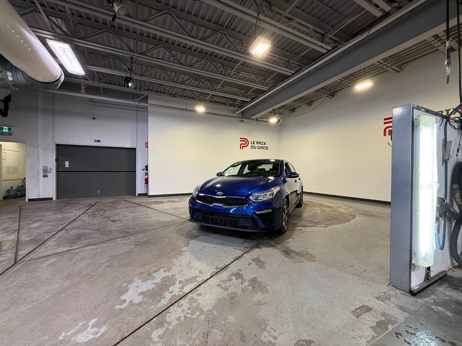 Kia Forte EX 2019-6