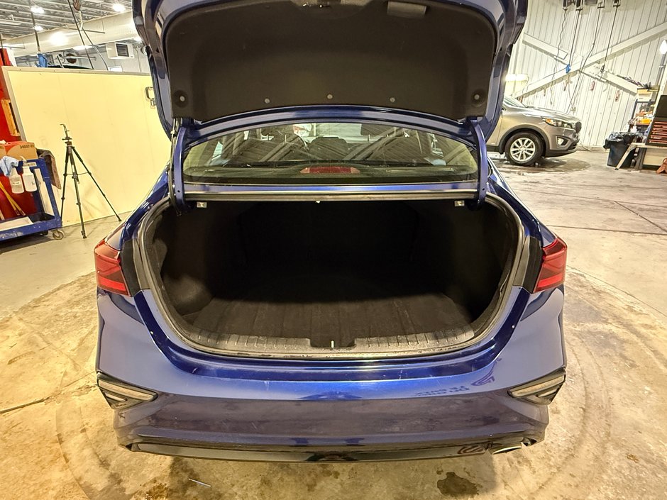 Kia Forte EX 2019-24