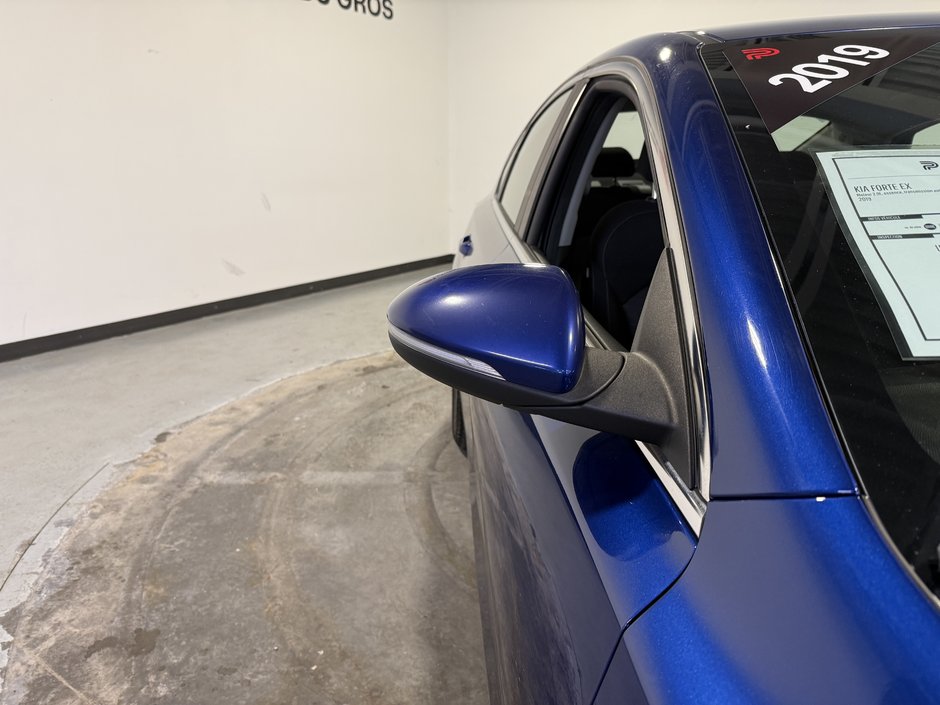 Kia Forte EX 2019-8