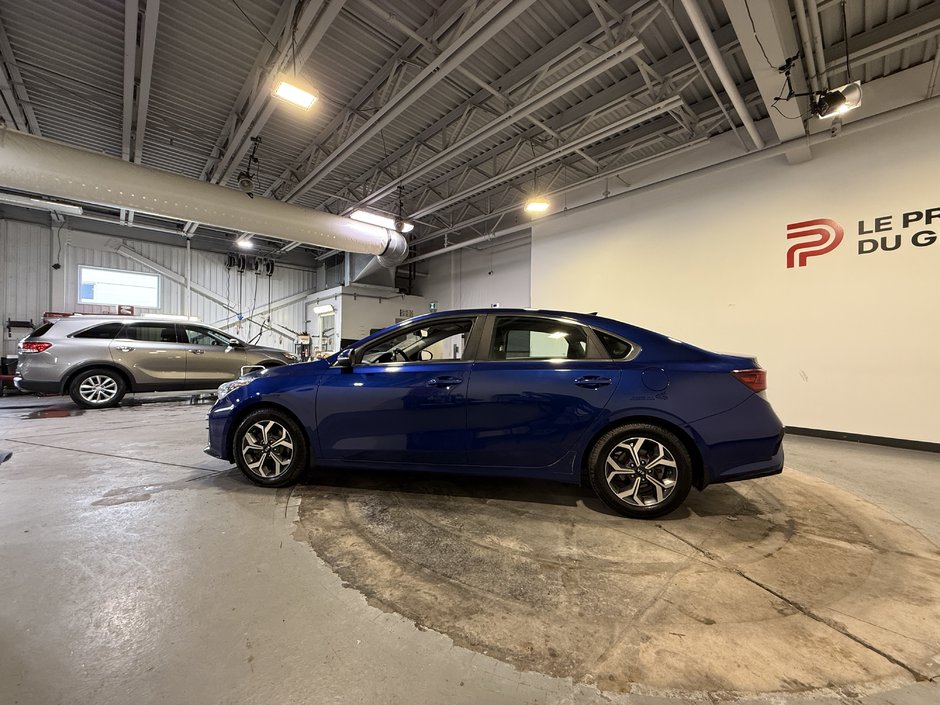 Kia Forte EX 2019-5
