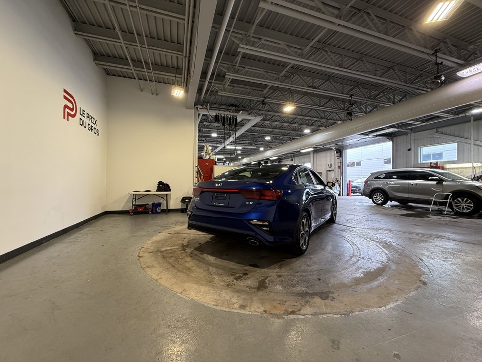 Kia Forte EX 2019-2