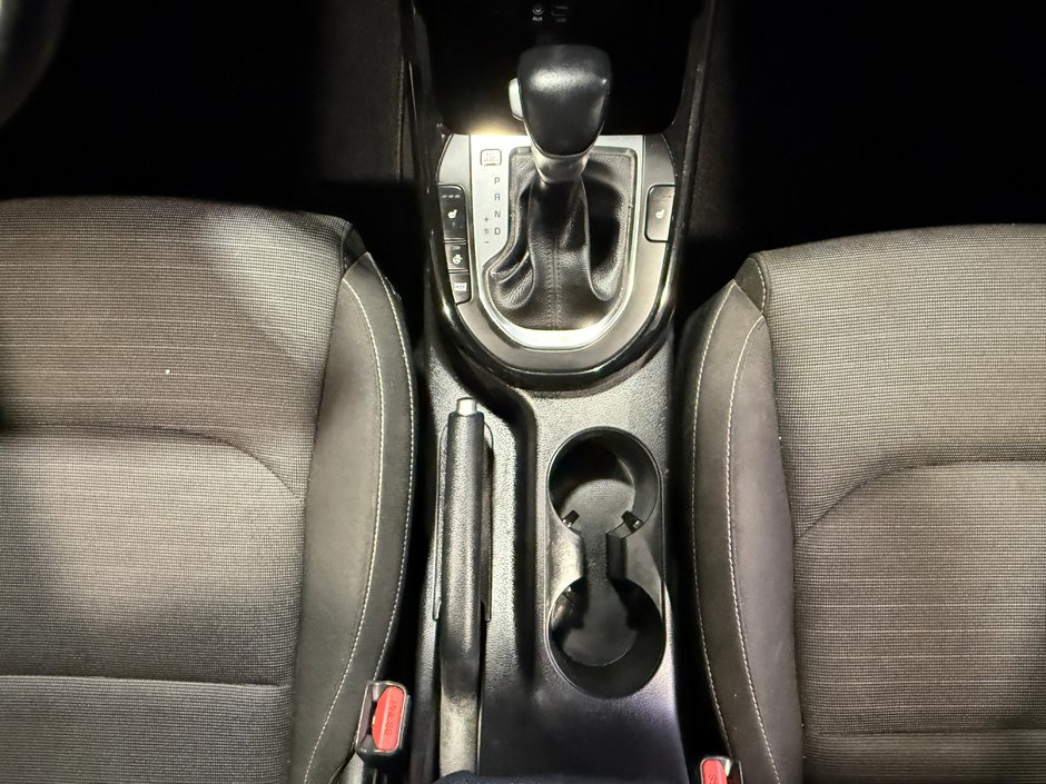 Kia Forte EX 2019-22