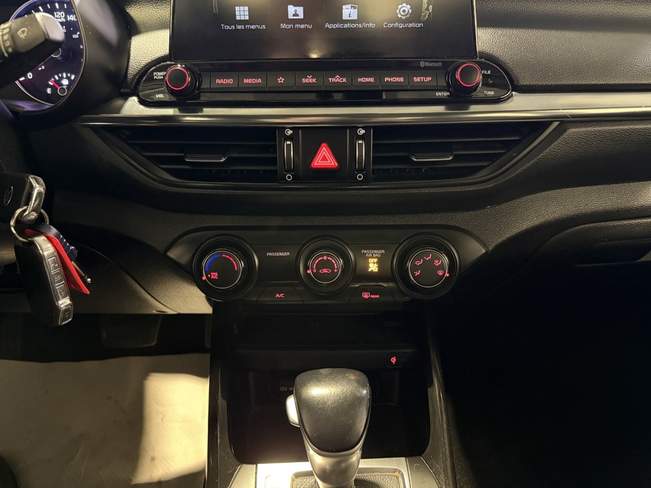 Kia Forte EX 2019-21