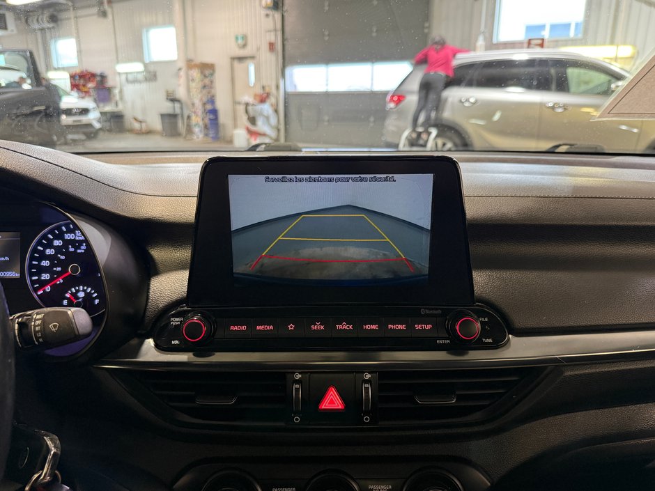 Kia Forte EX 2019-20