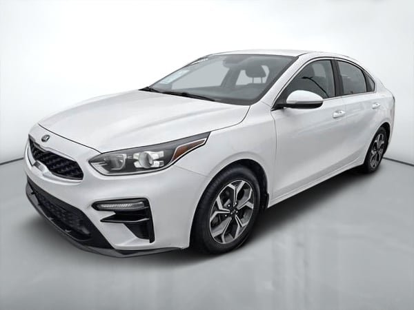 2020 Kia Forte EX-2
