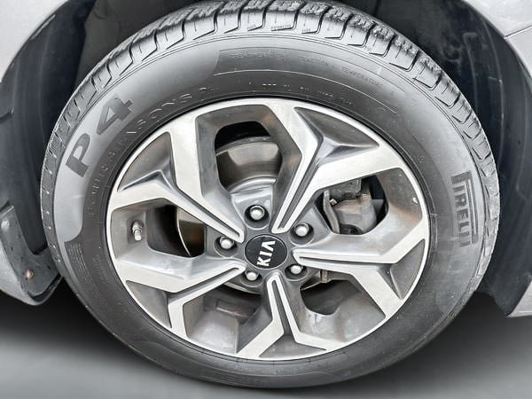 Kia Forte EX 2020-7