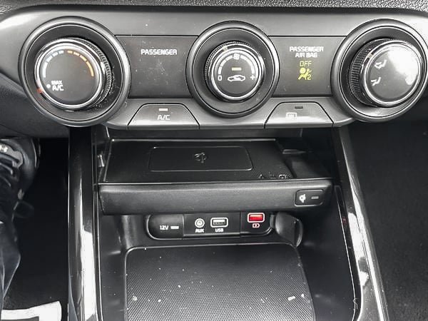 Kia Forte EX 2020-17