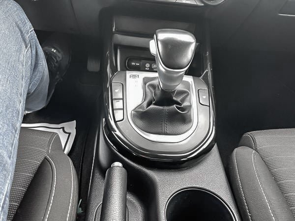 Kia Forte EX 2020-18