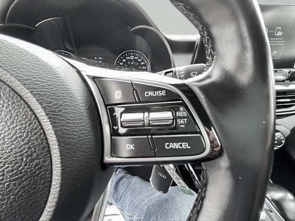 Kia Forte EX 2020-12