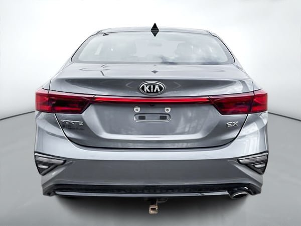 Kia Forte EX 2020-5