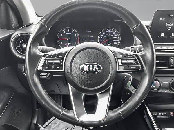 Kia Forte EX 2020-15