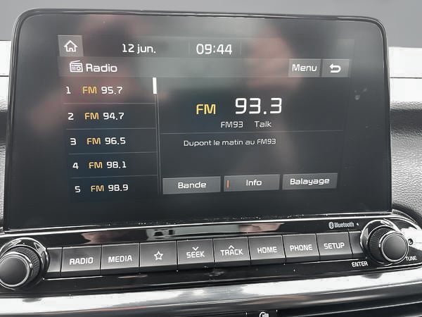 Kia Forte EX 2020-16