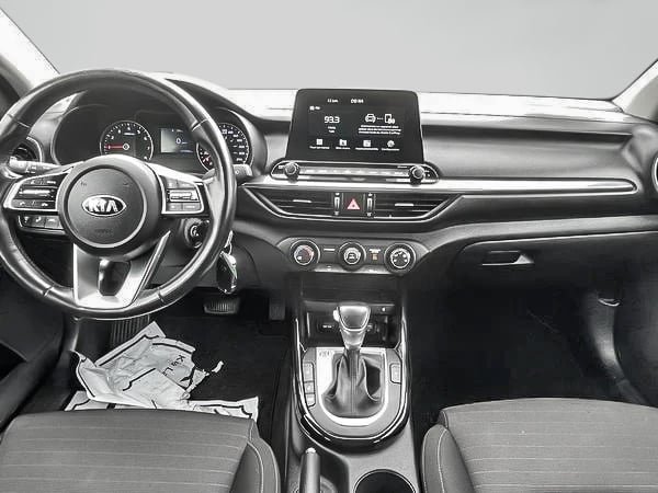 Kia Forte EX 2020-14