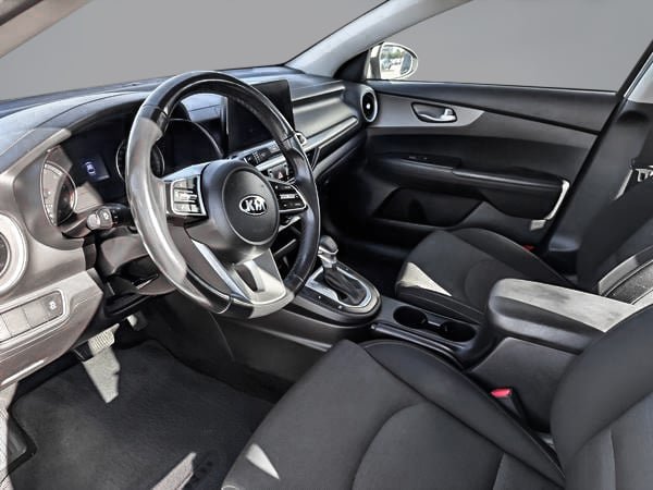2020 Kia Forte LX-15