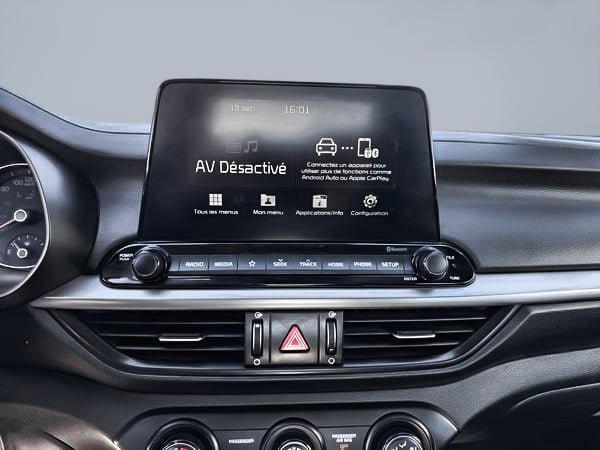 2020 Kia Forte LX-20