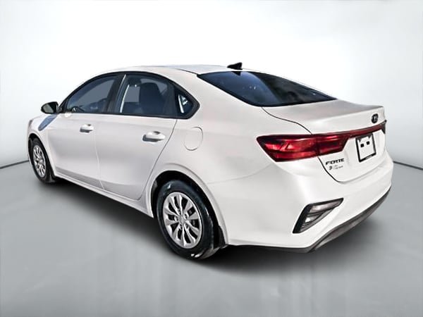 2020 Kia Forte LX-4