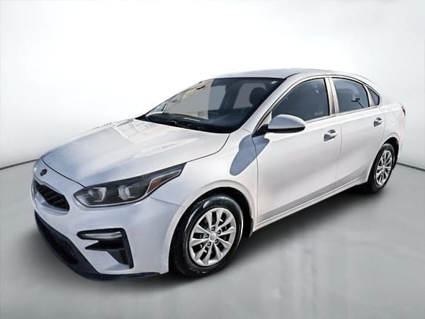 2020 Kia Forte LX-2