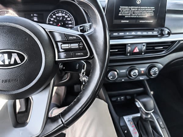2020 Kia Forte LX-18