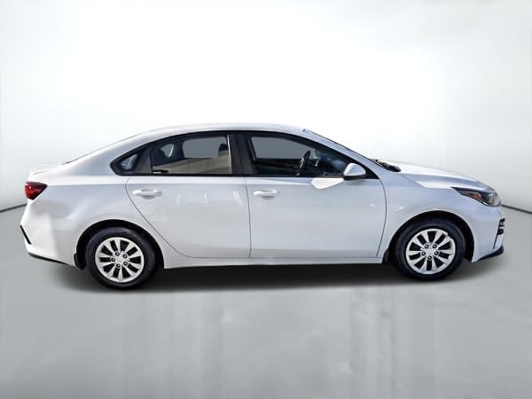 2020 Kia Forte LX-7