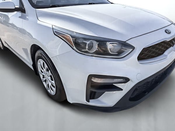 2020 Kia Forte LX-8