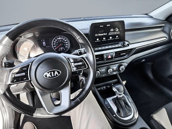 2020 Kia Forte LX-24