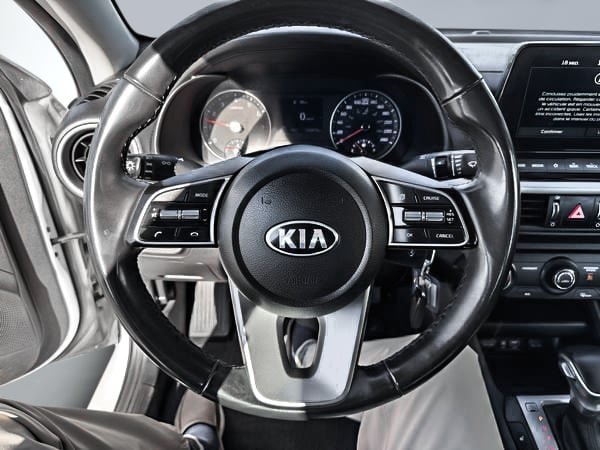 2020 Kia Forte LX-16