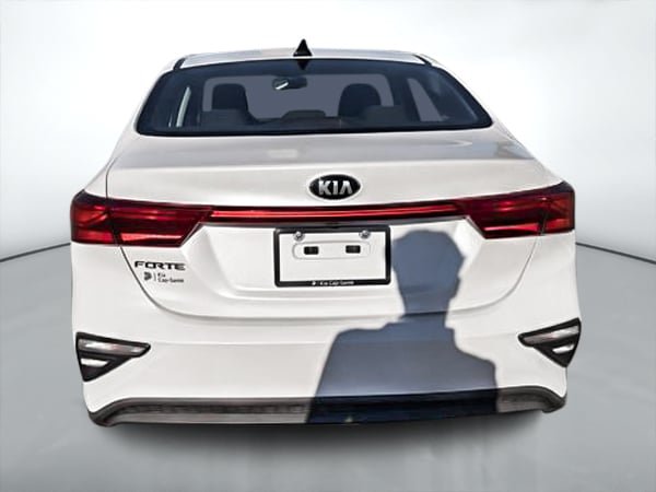 2020 Kia Forte LX-5